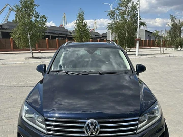 Авто Volkswagen Touareg 2016 № 7837450