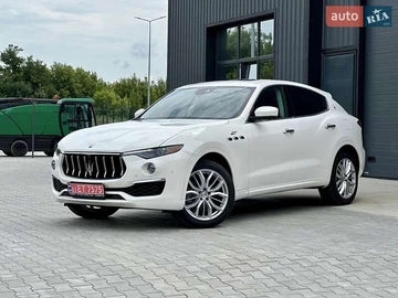 Авто Maserati Levante 2022 № 7837451