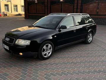 Авто Audi A6 2002 № 7837452