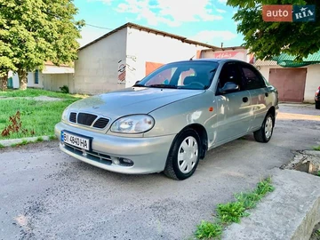 Авто Daewoo Lanos 2008 № 7837453
