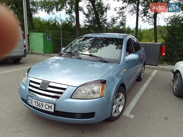 Авто Chery Elara 2007 № 7837454