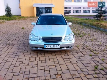 Авто Mercedes C-Class 2000 № 7837457