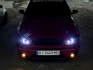 Авто Daewoo Lanos 2008 № 7837459