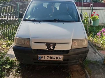Авто Peugeot Expert 2005 № 7837460