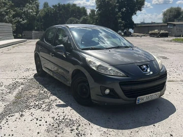 Авто Peugeot 207 2010 № 7837462