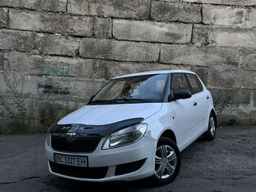Авто Skoda Fabia 2011 № 7837464
