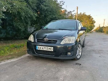 Авто Toyota Corolla 2005 № 7837465