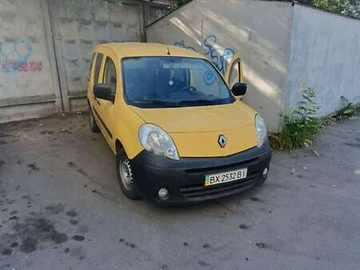 Авто Renault Kangoo 2008 № 7837468