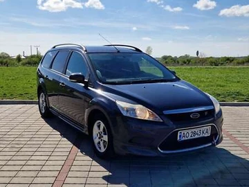 Авто Ford Focus 2009 № 7837469