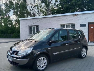Авто Renault Scenic 2005 № 7837470