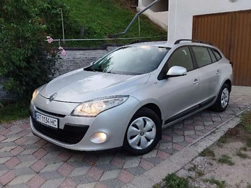 Авто Renault Megane 2010 № 7837472