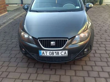 Авто SEAT Ibiza 2011 № 7837474