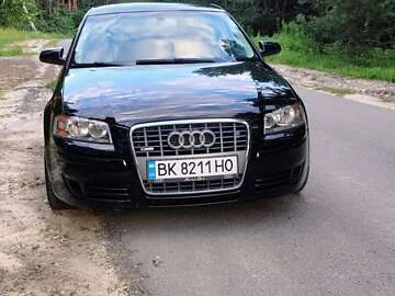 Авто Audi A3 2005 № 7837475