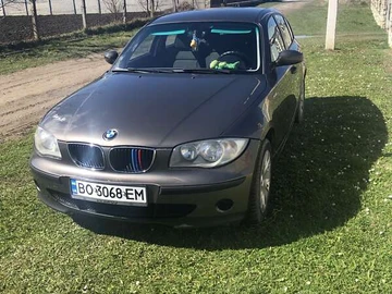 Авто BMW 1 Series 2006 № 7837476