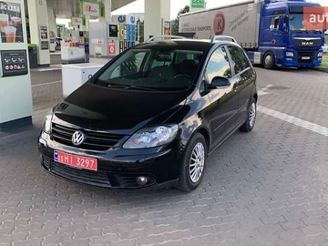 Авто Volkswagen Golf Plus 2008 № 7837478