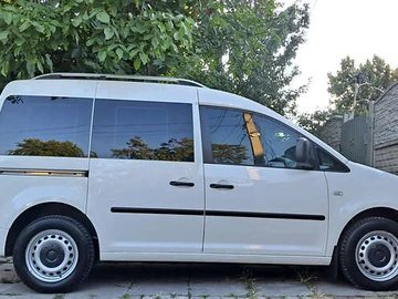 Авто Volkswagen Caddy 2008 № 7837479