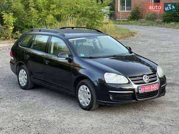 Авто Volkswagen Golf 2008 № 7837480