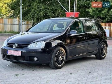 Авто Volkswagen Golf 2007 № 7837481