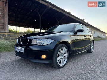 Авто BMW 1 Series 2007 № 7837483