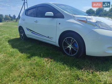 Авто Nissan Leaf 2014 № 7837484