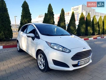 Авто Ford Fiesta 2015 № 7837486