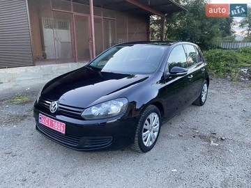 Авто Volkswagen Golf 2009 № 7837489