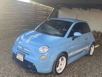 Авто Fiat 500E 2015 № 7837490