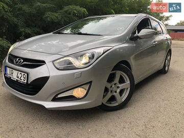 Авто Hyundai I40 2011 № 7837492