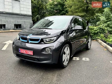 Авто BMW I3 2014 № 7837493