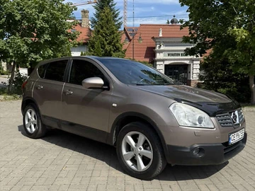 Авто Nissan Qashqai 2008 № 7837494
