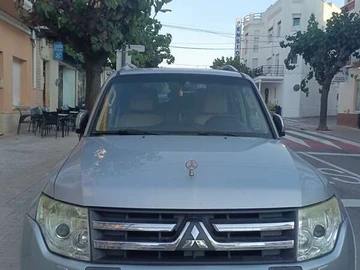 Авто Mitsubishi Pajero Wagon 2007 № 7837495