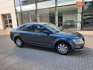 Авто Skoda Octavia 2017 № 7837498