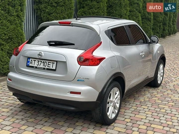 Авто Nissan Juke 2013 № 7837500