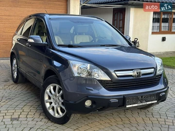 Авто Honda Cr-V 2008 № 7837501