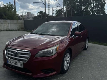 Авто Subaru Legacy 2015 № 7837502
