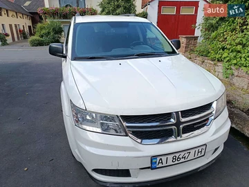 Авто Dodge Journey 2016 № 7837504
