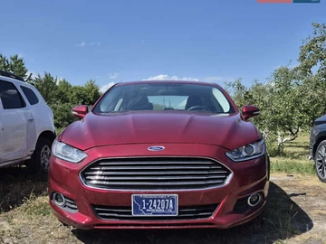 Авто Ford Fusion 2015 № 7837505