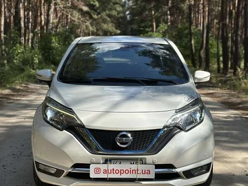 Авто Nissan Note 2018 № 7837507