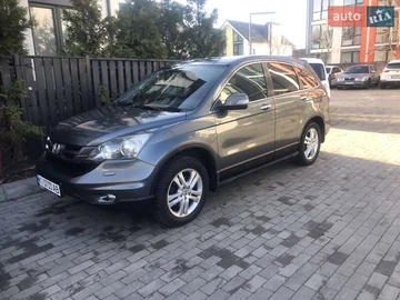 Авто Honda Cr-V 2011 № 7837508