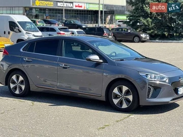 Авто Hyundai Ioniq 2019 № 7837509