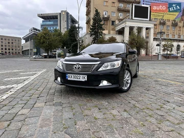 Авто Toyota Camry 2011 № 7837511