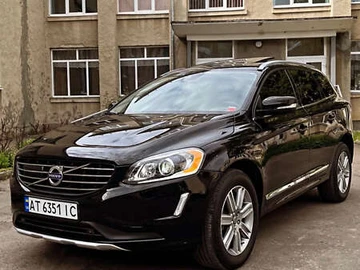 Авто Volvo Xc60 2017 № 7837513