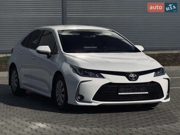 Авто Toyota Corolla 2020 № 7837515