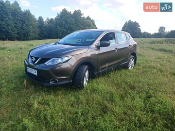 Авто Nissan Qashqai 2016 № 7837516