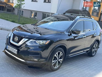 Авто Nissan Rogue 2018 № 7837518