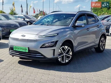 Авто Hyundai Kona Electric 2022 № 7837520