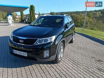 Авто KIA Sorento 2013 № 7837521