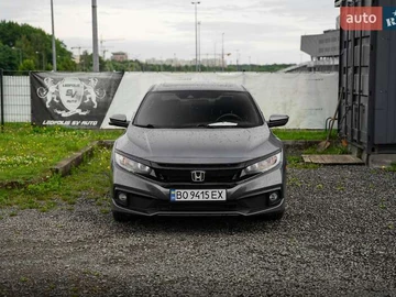 Авто Honda Civic 2020 № 7837522