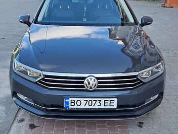 Авто Volkswagen Passat 2017 № 7837523