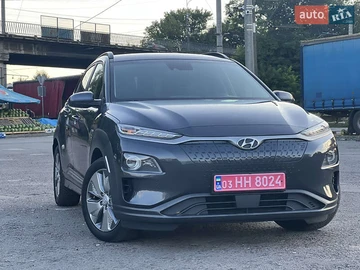 Авто Hyundai Kona Electric 2020 № 7837525